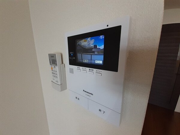 セキュリティ(セキュリティ同一物件別部屋のお写真です)