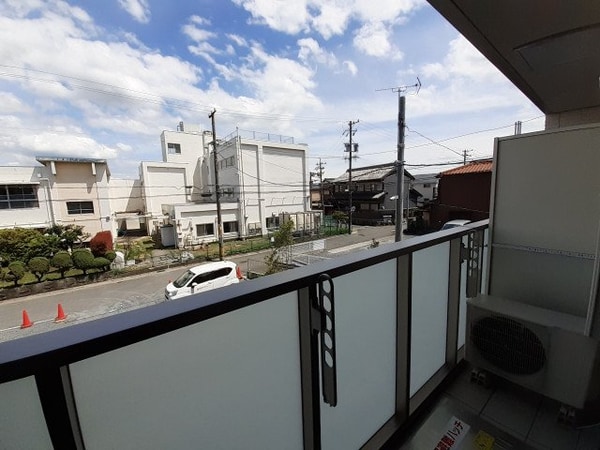 眺望(眺望同一物件別部屋のお写真です)
