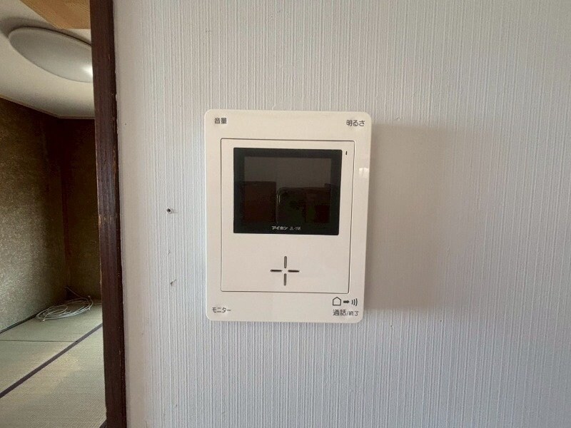 物件内観写真12　(セキュリティ)