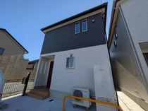 リースホーム益生町　B棟の外観写真