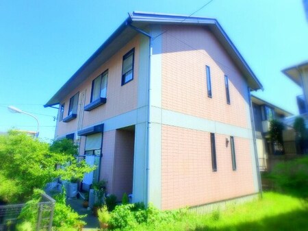 グランジュッテ D棟外観写真