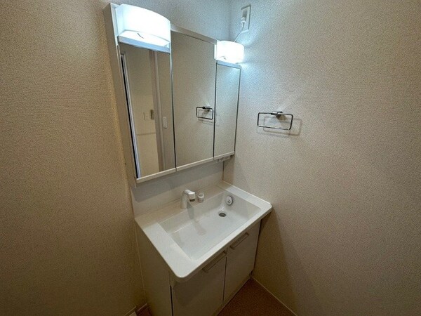 洗面所(同型参考写真)