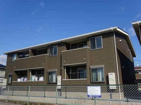 フェリシアス　Ⅲ外観写真