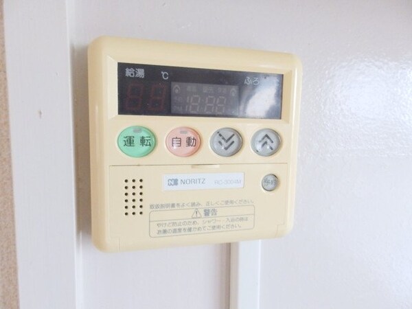 その他設備(同タイプ部屋写真です。)
