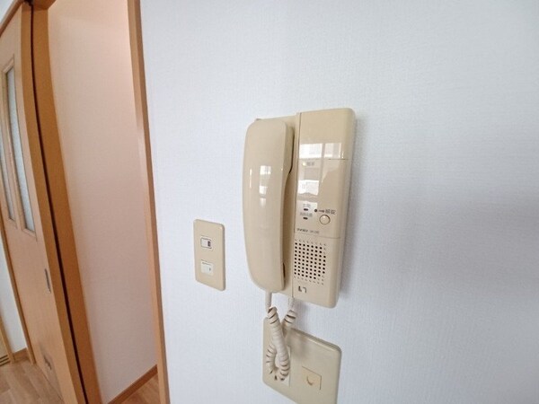 セキュリティ(同タイプ別部屋写真)