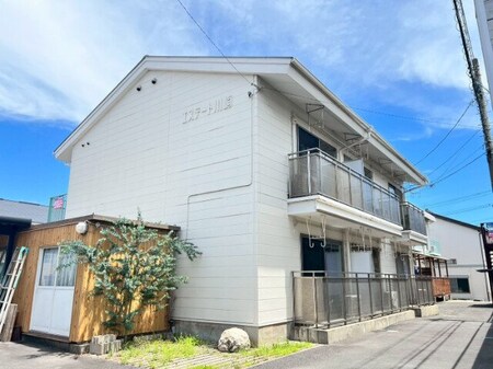 エステート川崎C棟外観写真