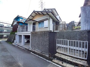 サンルーム・お庭のある家外観写真