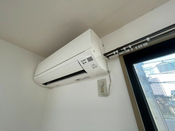 その他設備(同タイプ部屋写真です。)