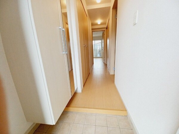 玄関(同タイプ部屋写真です。)