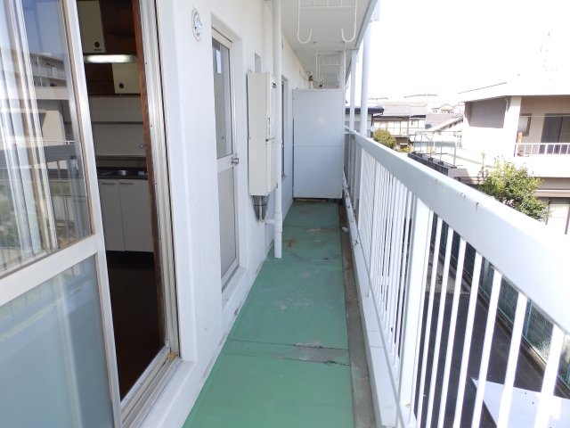 内観写真