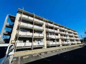 ネオステージ大仲新田Ⅰ外観写真