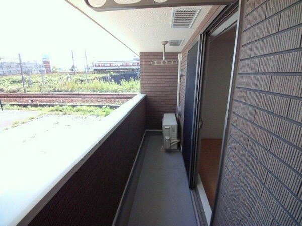 バルコニー(同型参考写真)