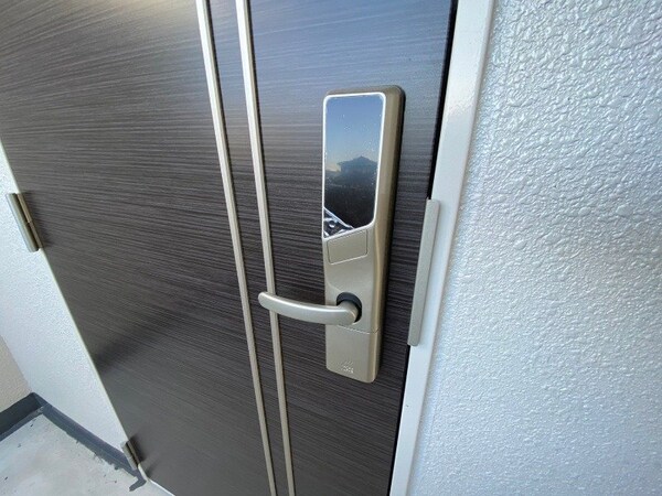 セキュリティ(同物件別部屋のお写真です。)
