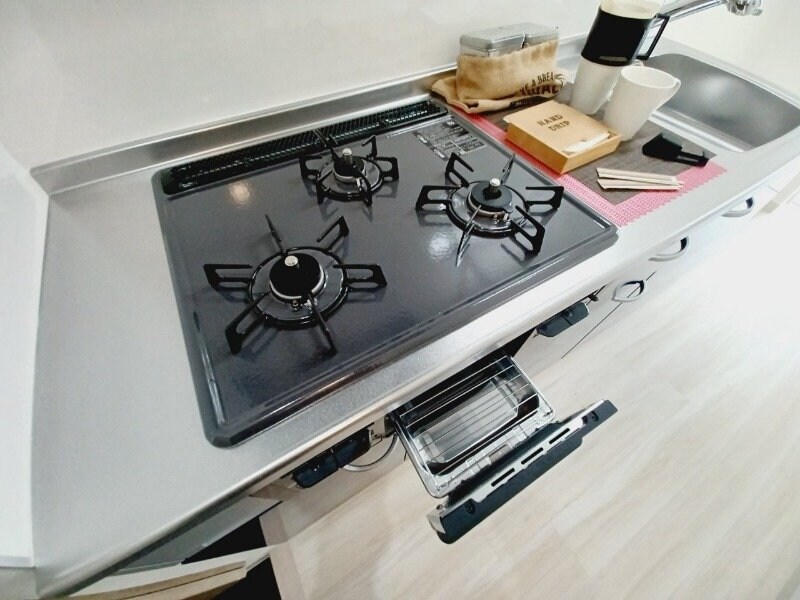 物件内観写真13　(同物件別部屋反転写真です。)