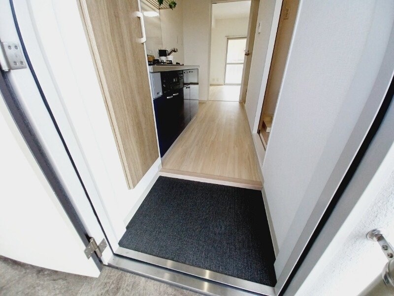 物件内観写真22　(同物件別部屋反転写真です。)