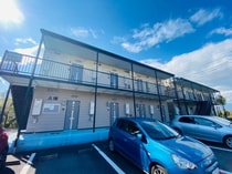 サン・friends芳ヶ崎 A棟の外観写真