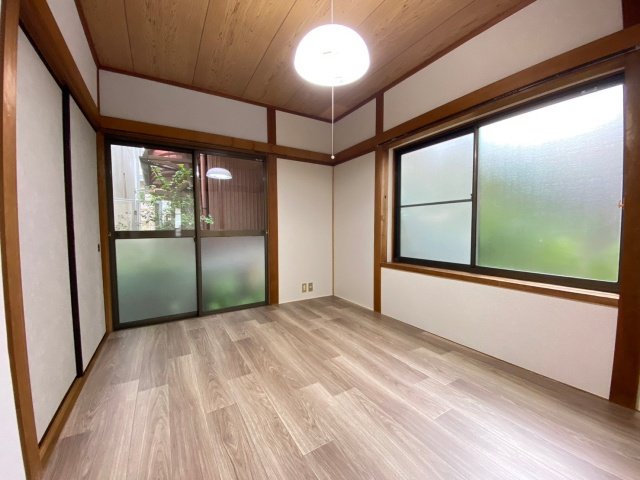 内観写真