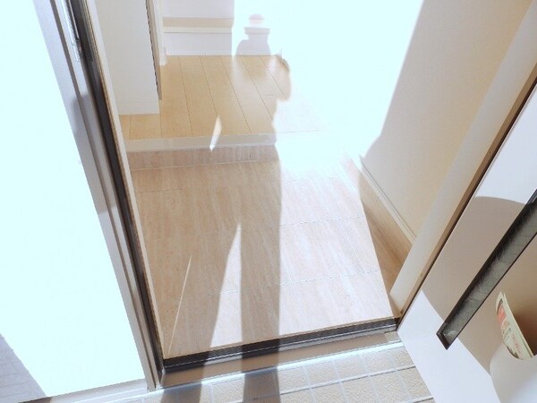 玄関(同物件別部屋写真)