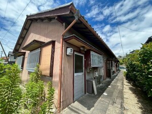 朝日町アパート外観写真