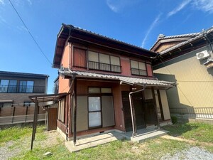 桑名市野田･大島様一戸建外観写真