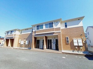 サンプレイスＭ　Ｂ棟外観写真