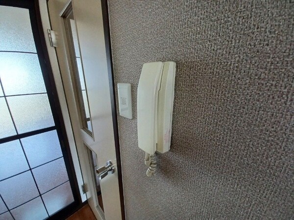セキュリティ(同物件別室写真)