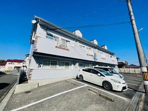 ライラック正和台 B棟外観写真