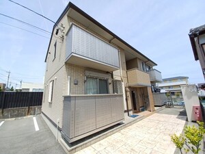コンフォネスト　桜外観写真