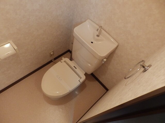 物件内観写真9　(トイレ同物件別部屋の写真)