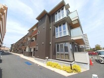 スタブリテラス桑名の外観写真