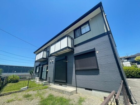 ヴィルアザレＦ棟外観写真