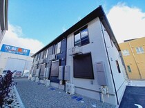 サンポーチ東方　Bの外観写真