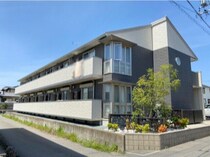 ベイフィールドの外観写真