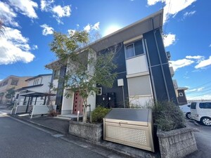 シャーメゾン陽だまりの丘　A外観写真