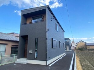 東野戸建て賃貸外観写真