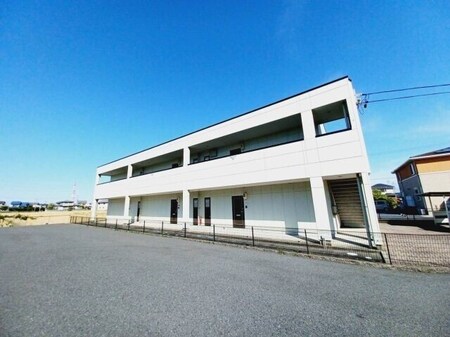 グリーンピア翔外観写真