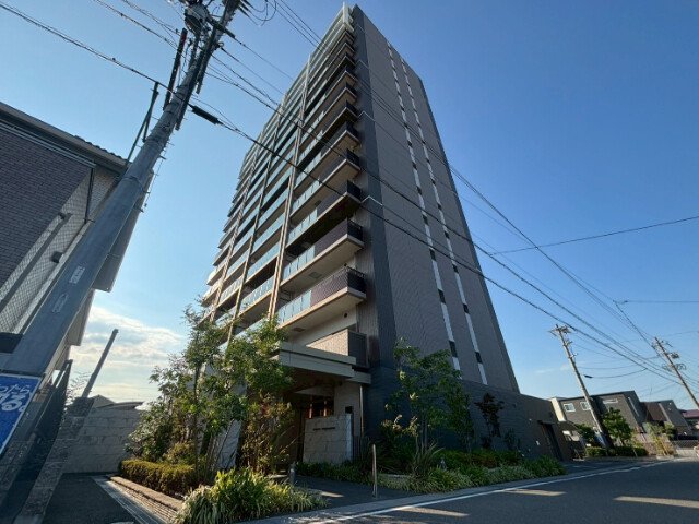 ポレスター桑名南