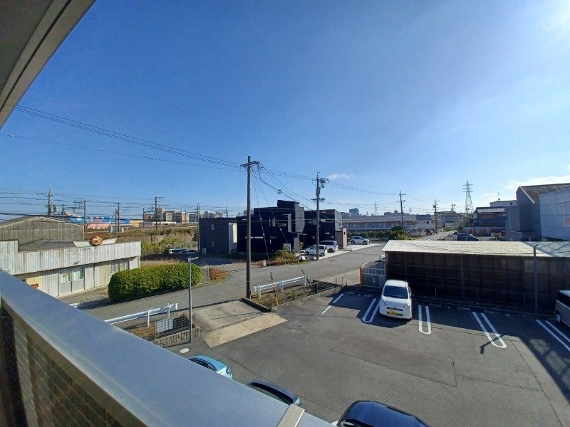 内観写真