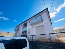 ソレイユ・アンの外観写真