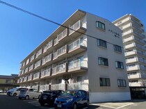 メゾンくわなＭ１の外観写真