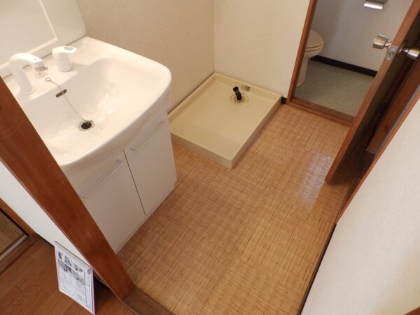 洗面所(洗面所)