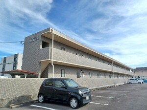 プロミネント川越富洲原外観写真