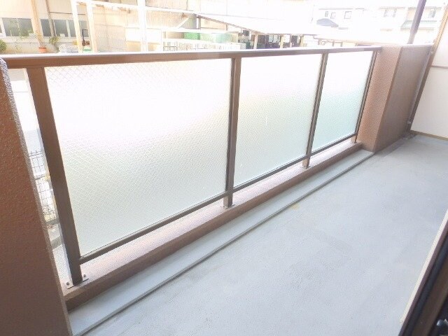 物件内観写真10　(バルコニー)