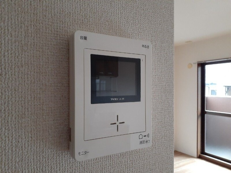 物件内観写真12　(セキュリティ)