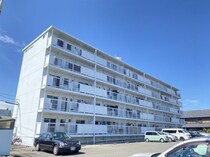 第一三晃マンションの外観写真