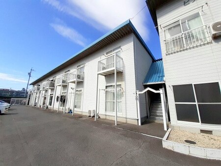 ピアース三ツ谷町　Ｂ棟外観写真