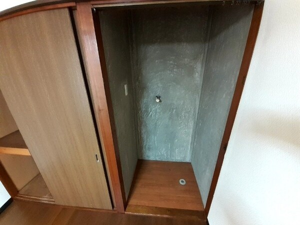 その他設備(その他設備洗濯機置き場・同型参考写真)