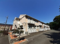 エイトスクウェア芳ヶ崎の外観写真