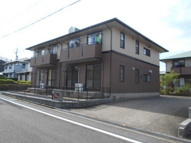 ハイムグランシャリオ内山　F