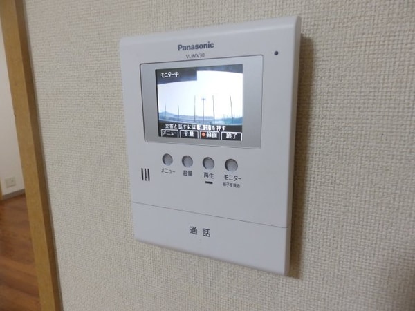 セキュリティ(同物件別室の画像です)